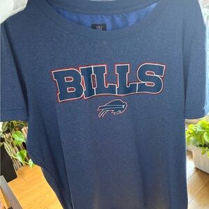 Buffalo Bills Performance Graphic T-Shirt